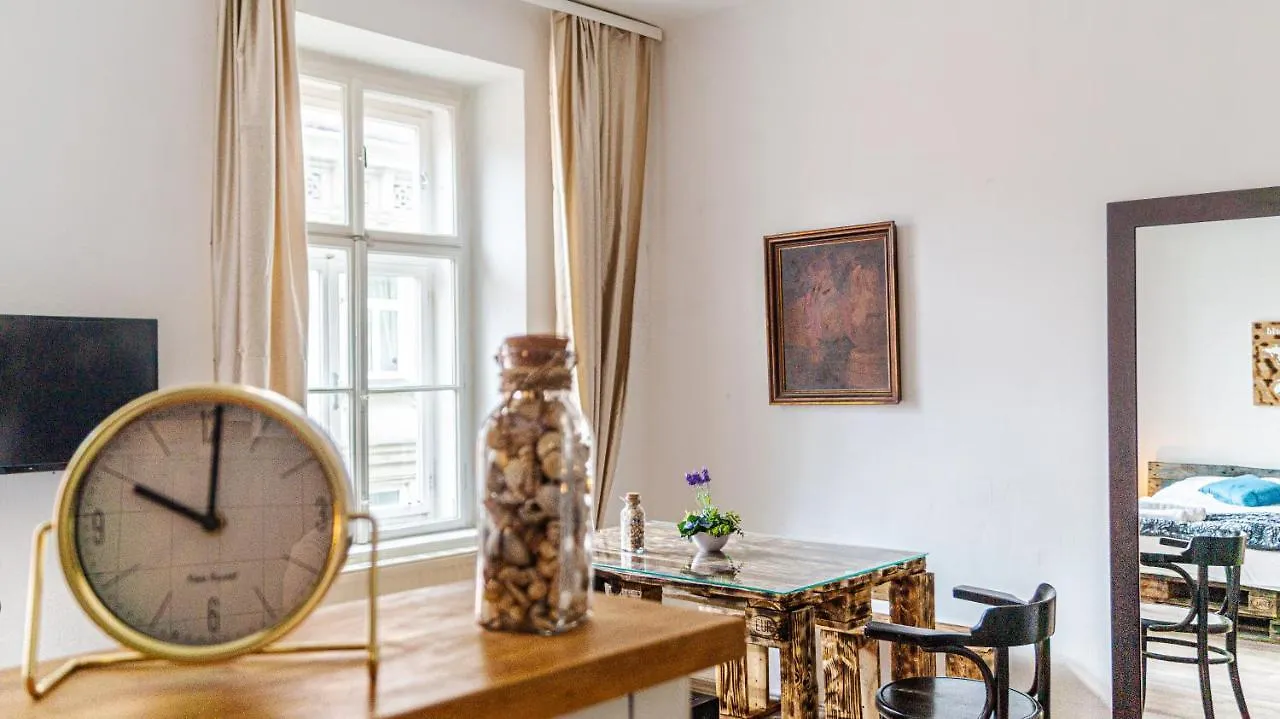 Lovely 1Br Apartment, Perfect For Long Stays Vienna 0*,