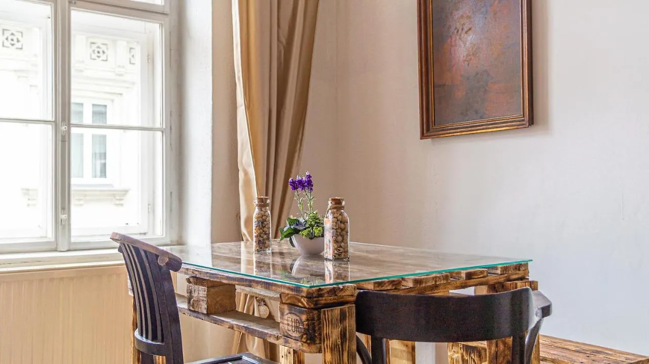 Apartment Lovely 1Br Apartment, Perfect For Long Stays Vienna Austria