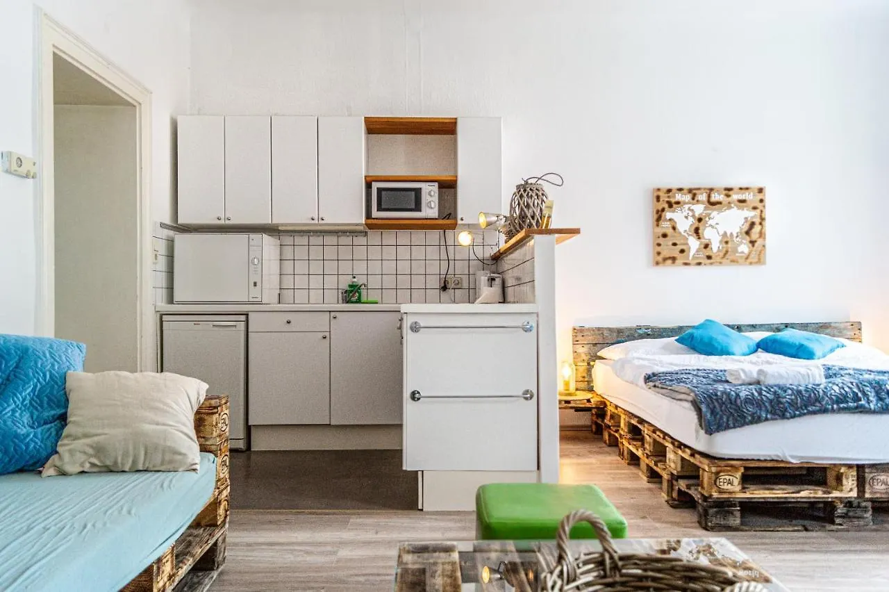 Lovely 1Br Apartment, Perfect For Long Stays Vienna Apartment