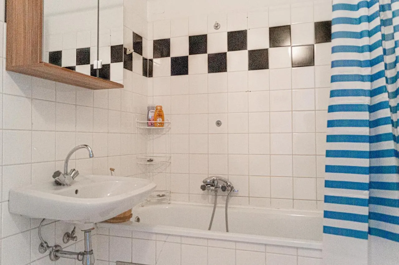 Lovely 1Br Apartment, Perfect For Long Stays Vienna 0*,